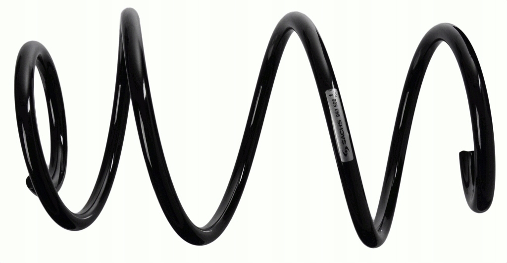 SACHS 993 508 пружина подвески