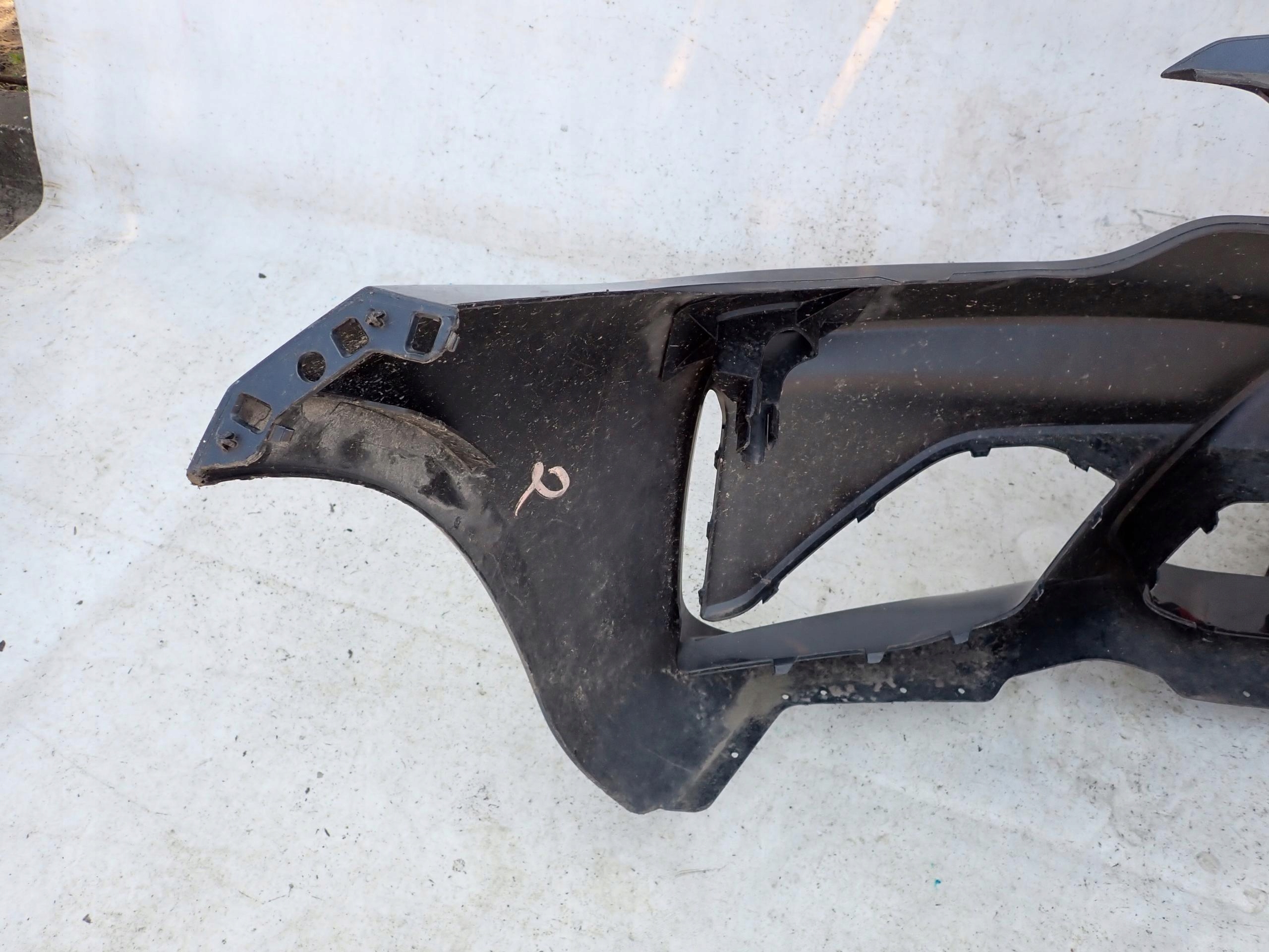 BMW M2 F87 M-POWER bumper front front SPR