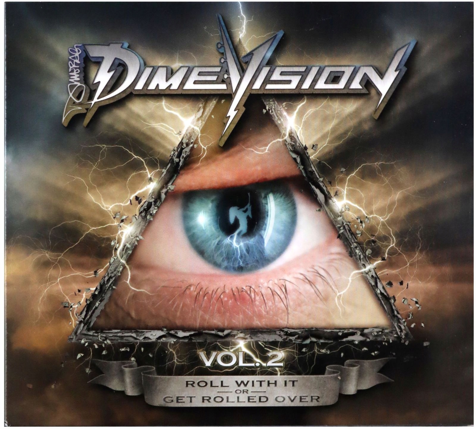 Dimebag Darrell: Dimevision Vol. 2 (DIGIPACK0 DVD+