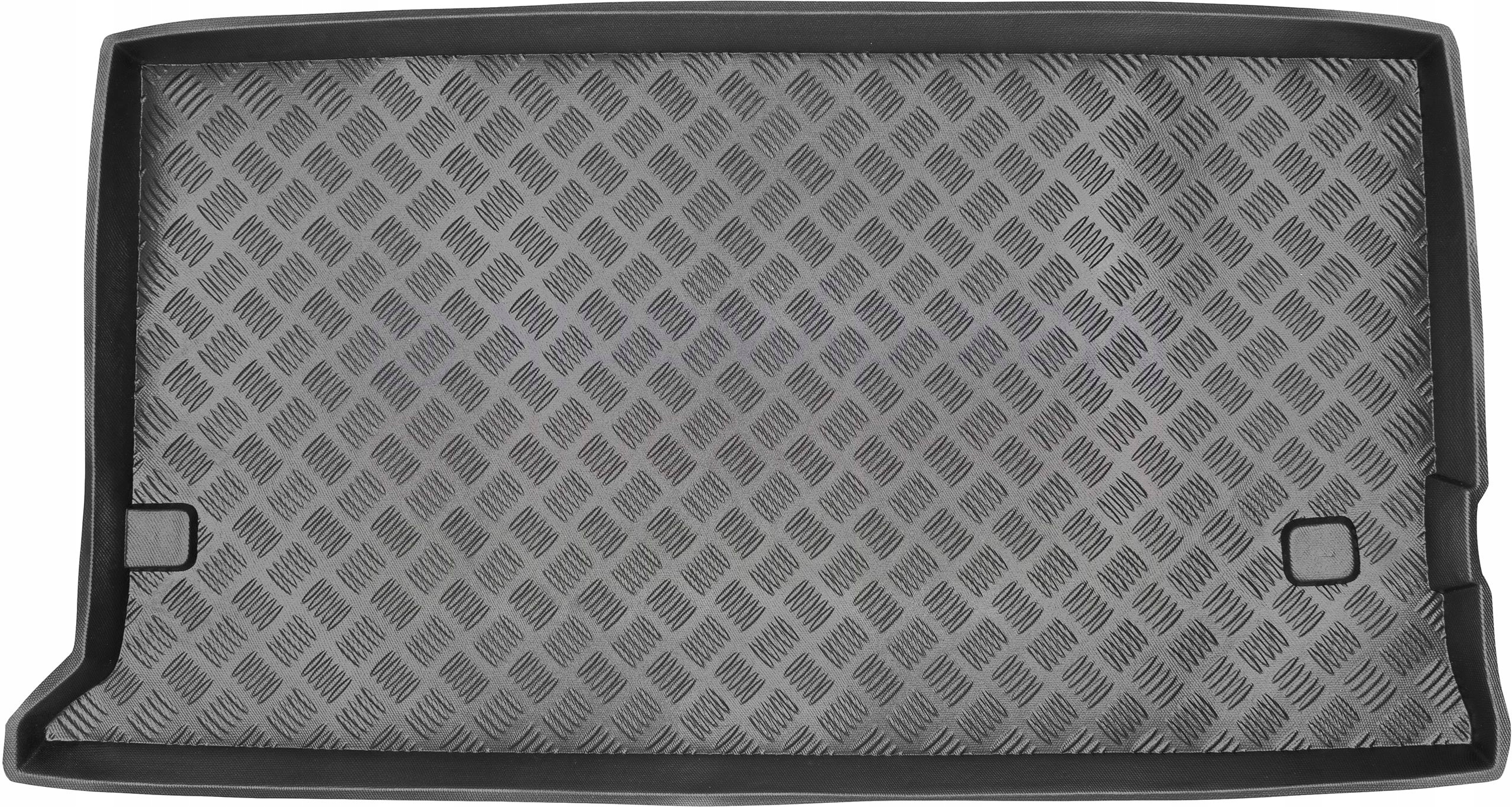 Mercedes Vito Van 2004-2014 Коврик багажника