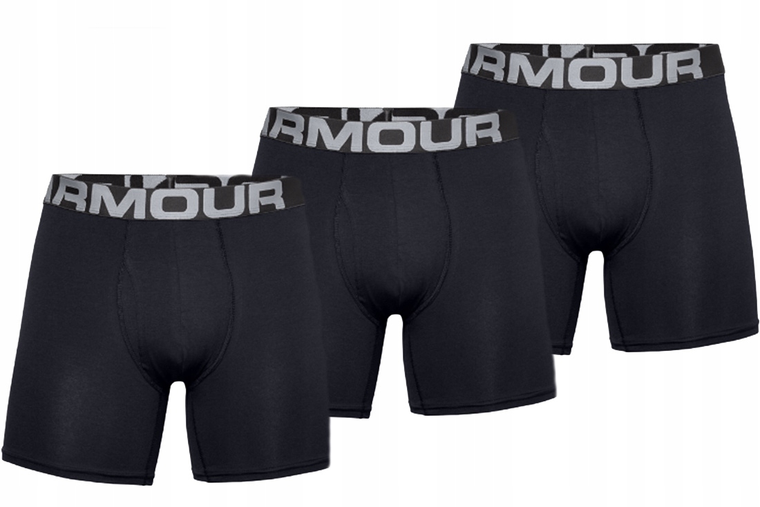 

Under Armour Charged Cotton 3 (M) Męskie Bokserki