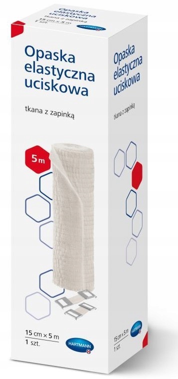 

Hartmann Opaska elastyczna uciskowa 15 cm x 5 m