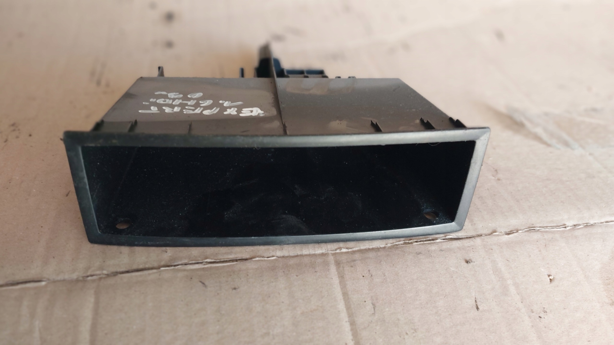 Handschuhfach Abdeckung, Hutablage 1400566677 CITROEN JUMPY II SCUDO II EXPERT II 07-16 R.