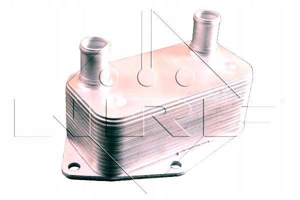 NRF CHŁODNICA OLEJU BMW 3 320 D (E46)