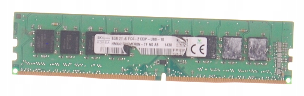 Pamięć RAM 8GB DDR4 Hynix HMA41GU6MFR8N-TF 2133MHz