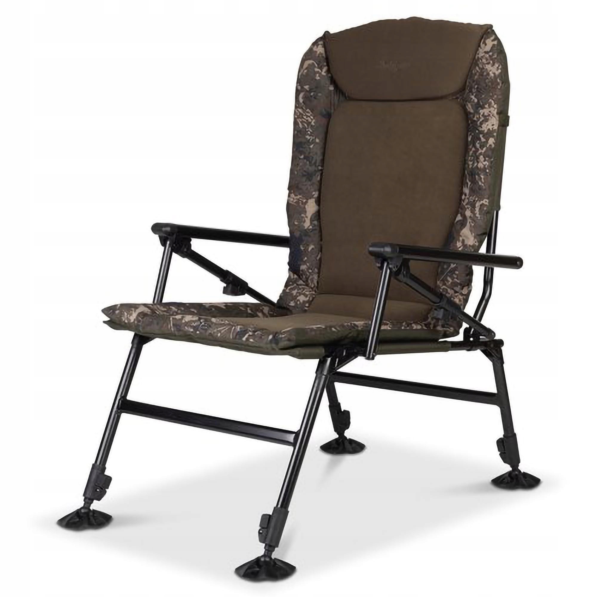 Křeslo Nash Indulgence Hi-back Auto Recline Chair