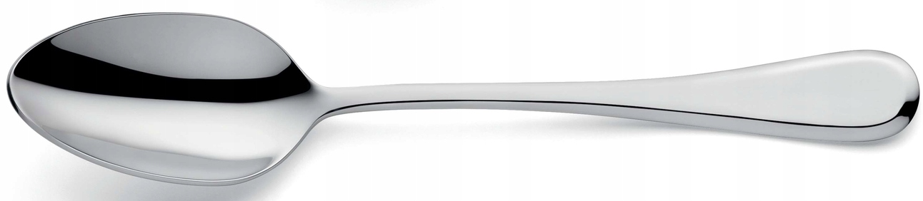 AMEFA SZTUĆCE NIERDZEWNE ŁYŻECZKI DO HERBATY KAWY DRIFT ZESTAW DLA 6 OSÓB Linia Drift