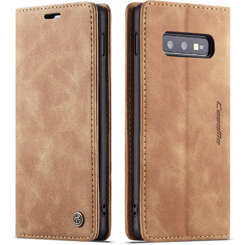 

Etui Skórzane Caseme Portfel Do Galaxy S10E