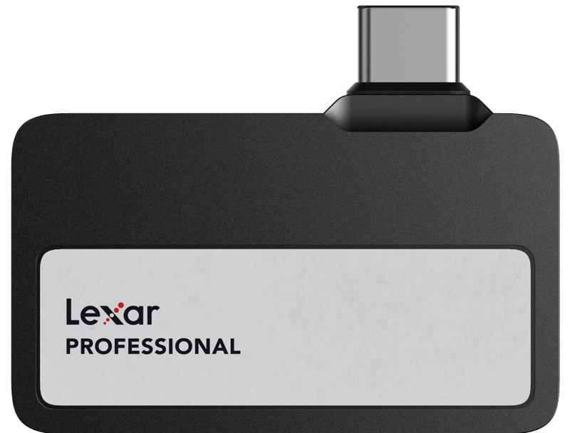 Externí disk Lexar Professional Go SL400X Ssd 1TB
