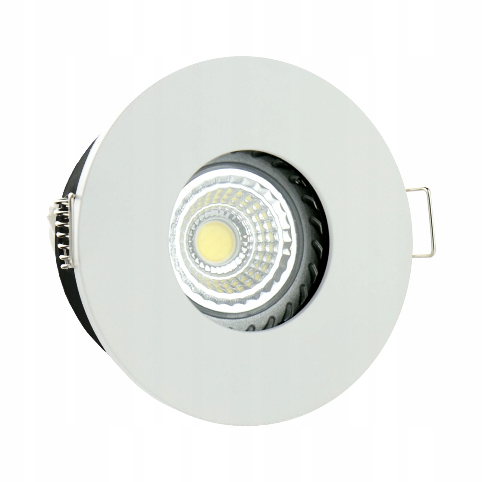 

Oprawa punktowa Fiale IV GU10 IP65 okrągła biel