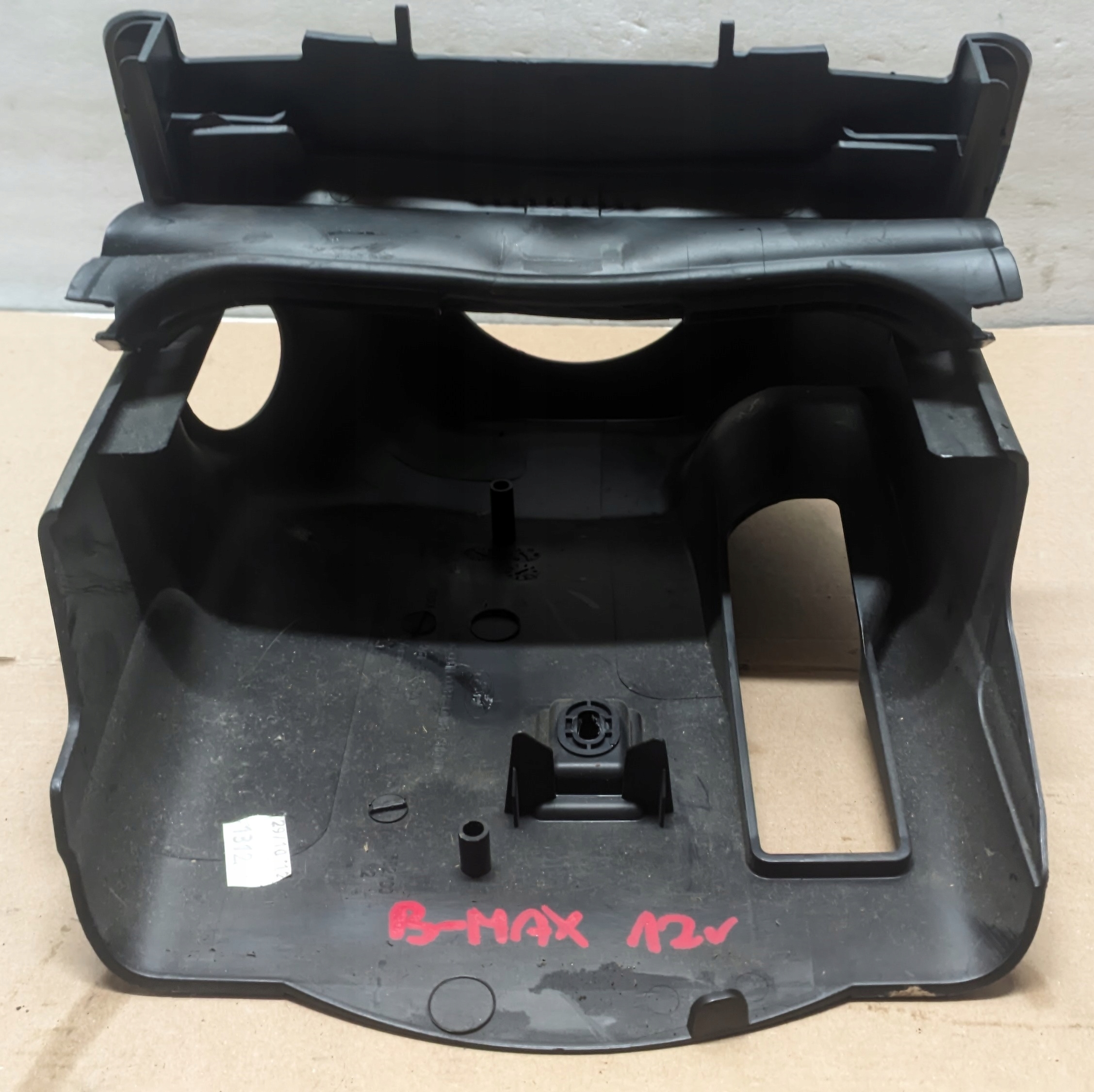 FORD B-MAX 12R 1.0 EB Blende Abdeckung der Lenksäule lenkrad 8A61-3533-CCW
