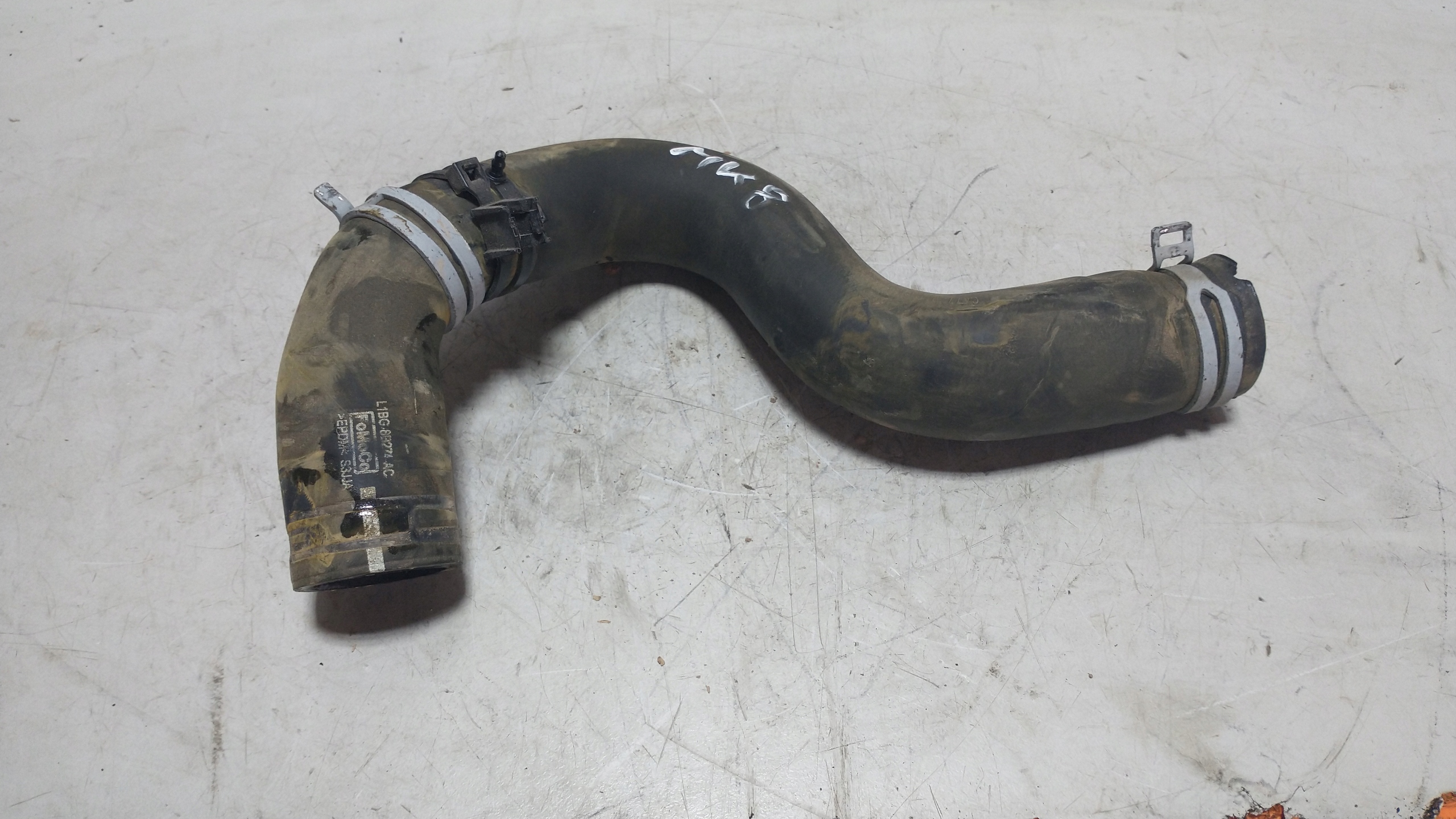 FORD FIESTA MK8 PUMA MK2 WĄŻ WODNY 1.0 ECOBOOST