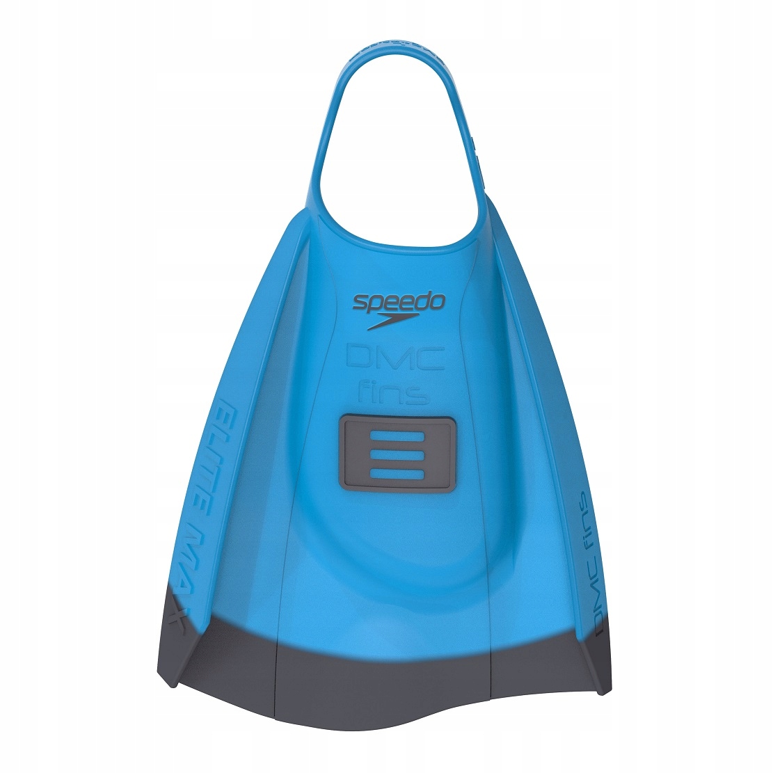 Ploutve do bazénu unisex Speedo DMC Elite Max velikost 40
