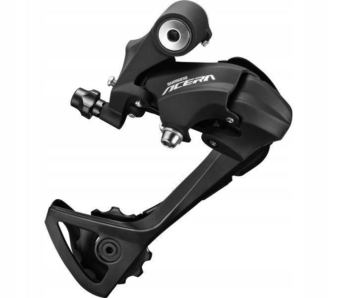 Przerzutka SHIMANO ALIVIO RD-T3000 SGS CZARNA 9S