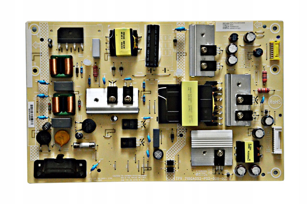 ZASILACZ PHILIPS 715GA052-P02-008-003M 58PUS7555