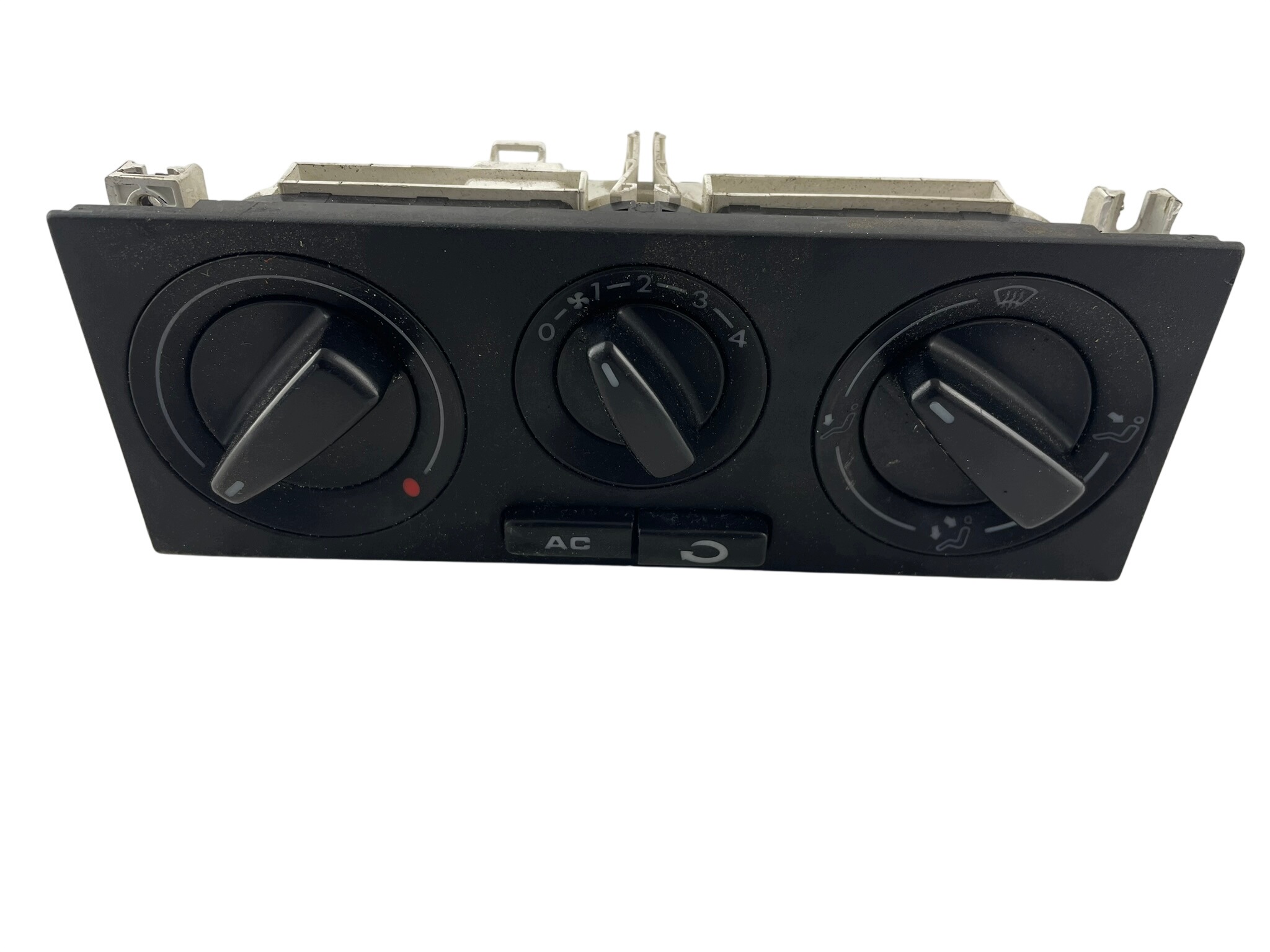 vezérlő panel szellőző klíma 1J0 820 045 M VW Passat B5