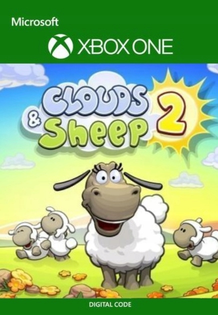 Clouds & Sheep 2 Xbox One & Series X/s Klucz Cyfrowy Bez Vpn