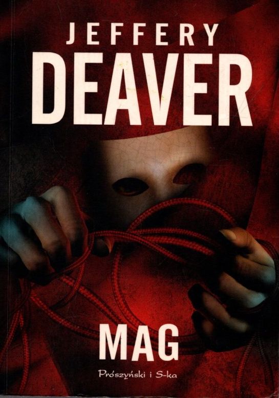 Mag - Jeffery Deaver