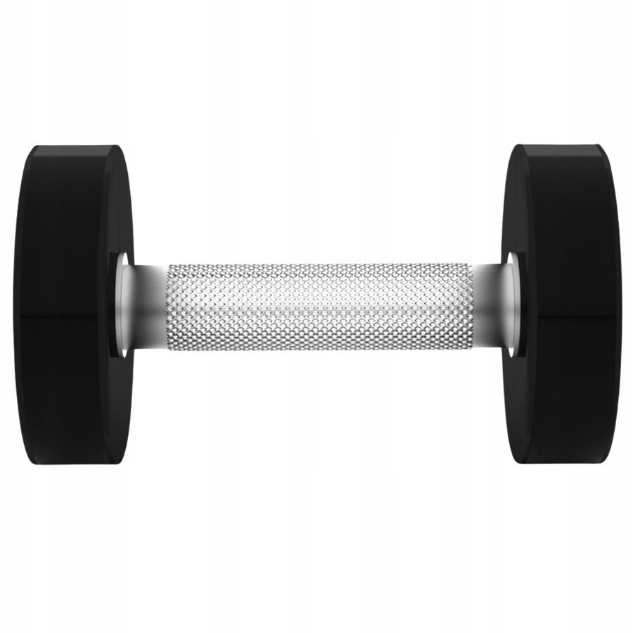 Hms Závaží Polyuretanová činka pro trénink 5 kg