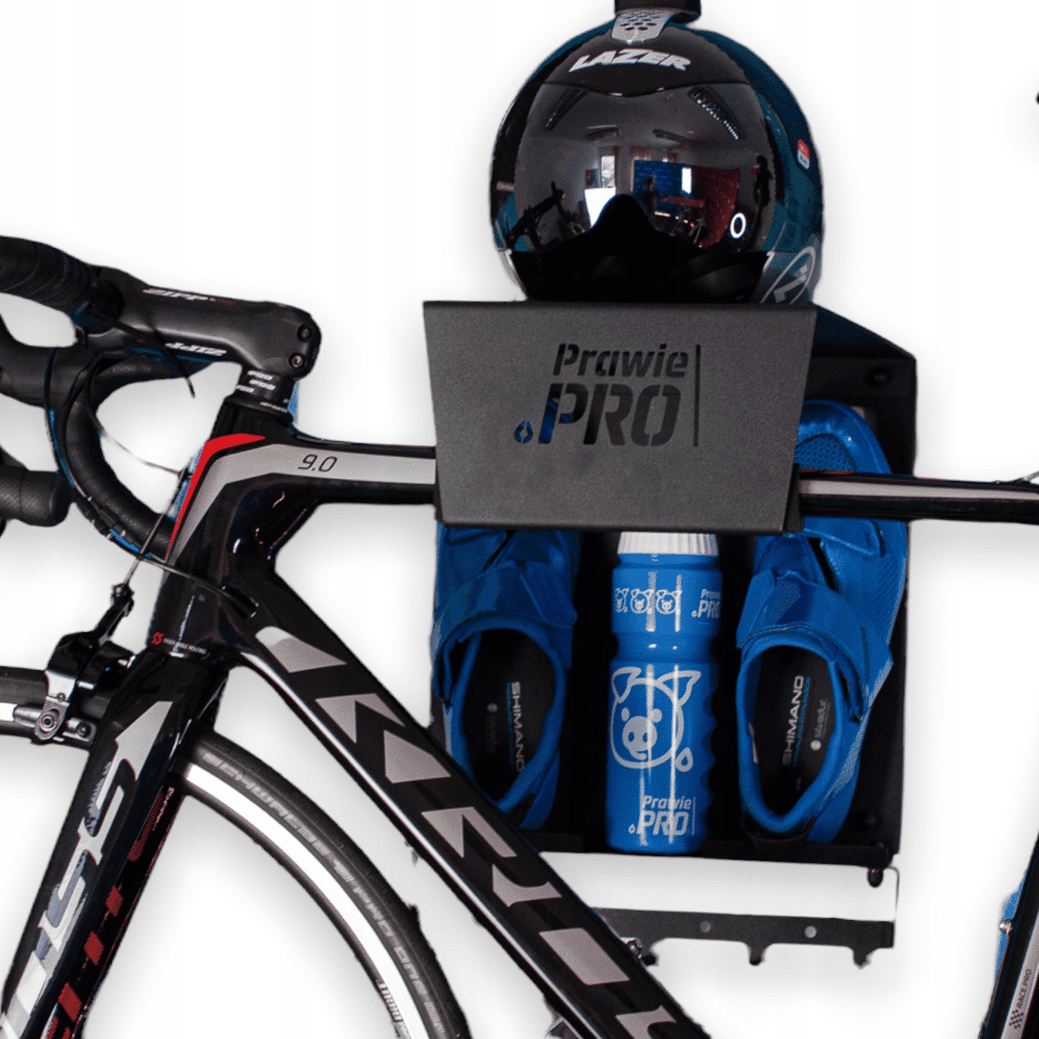 Wieszak Rowerowy Ścienny Prawie.PRO