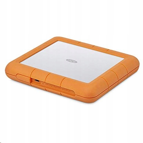 LaCie Rugged Raid Shuttle 8TB 2,5" External Hdd Usb 3.1/ Usb-c STHT8000800