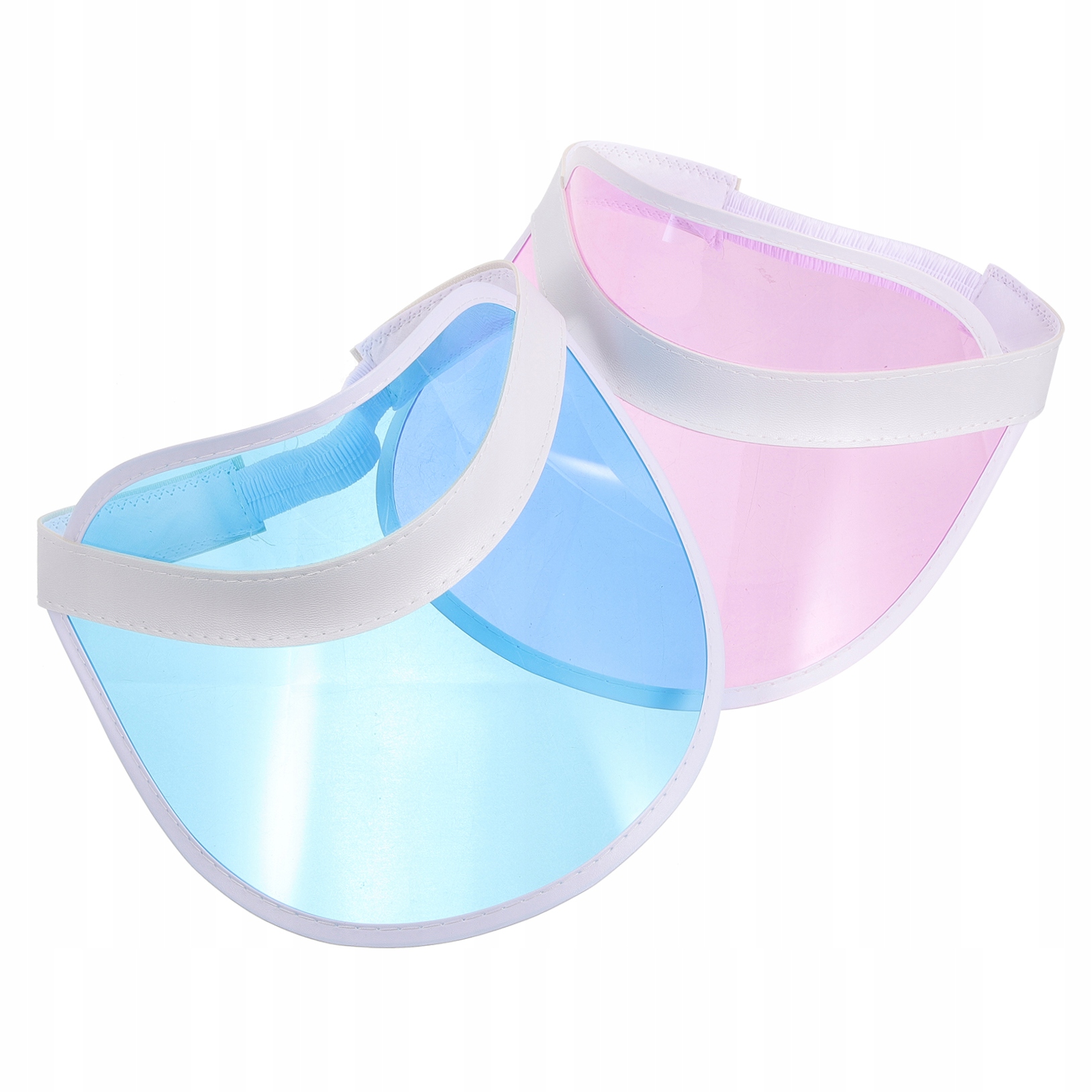 DAMSKA CZAPKA LETNIA POKER Z DASZKIEM 2 SZT