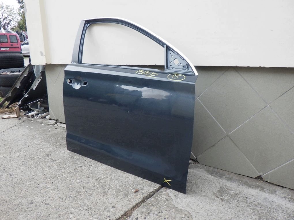 HYUNDAI I30 III 3 17- tür rechts vorne