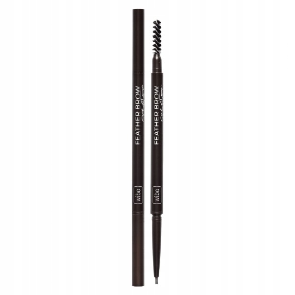 

Wibo Feather Brow kredka do brwi Dark Brown