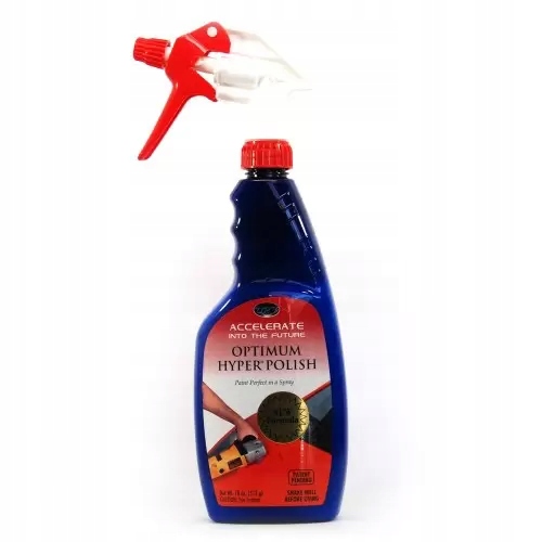 OPTIMUM HYPER POLISH SPRAYABLE-ПАСТА В SPRAY-U +