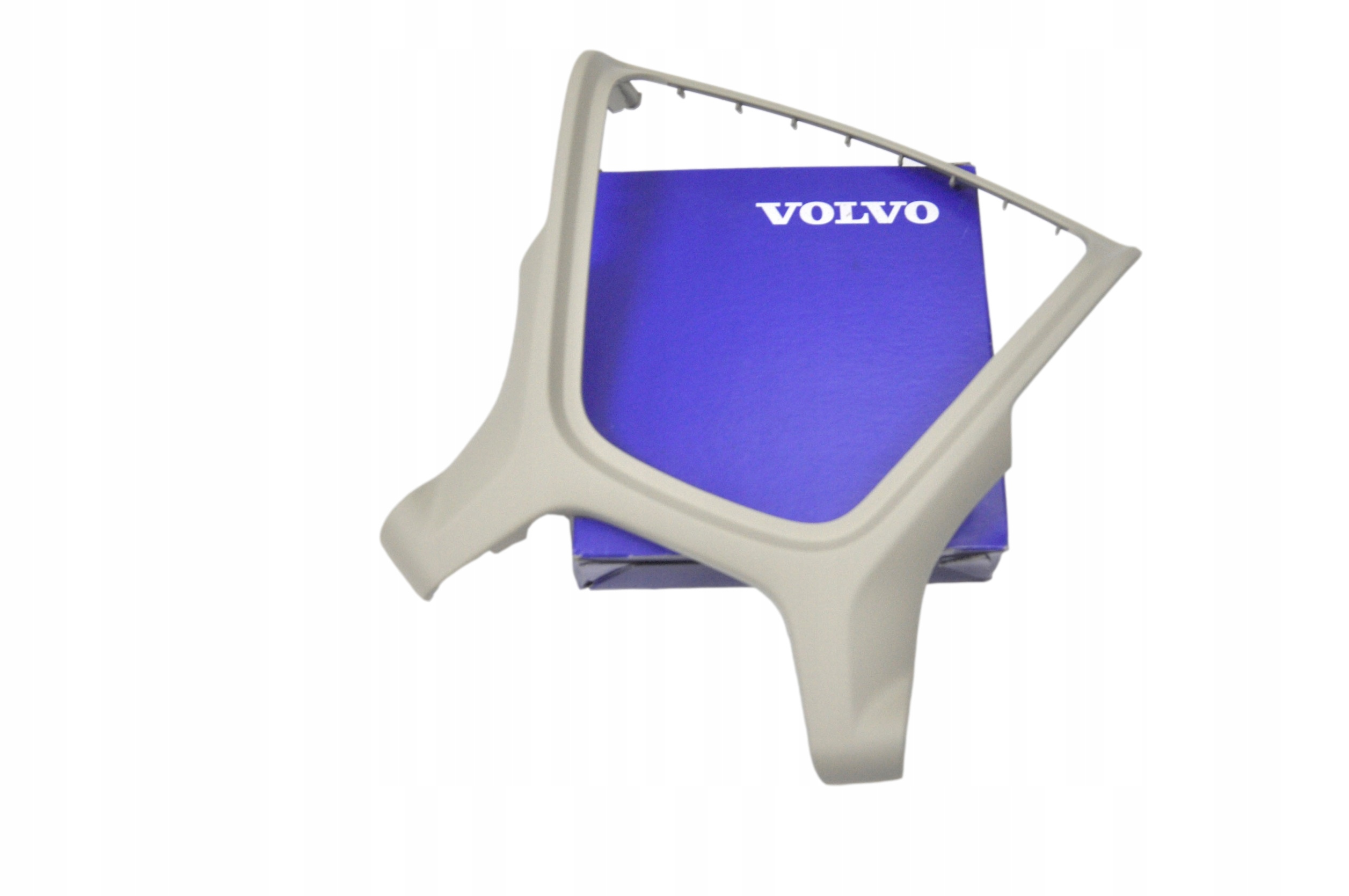 Volvo V70 XC70 blenda panel volantu béžový Oe