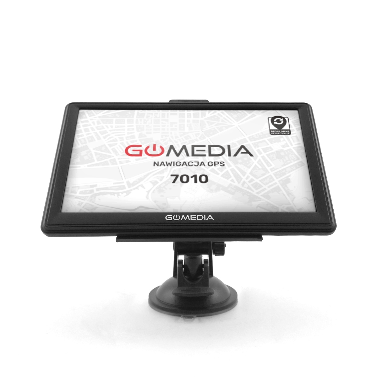 NAWIGACJA GPS7010 TIR CIEZAROWKA 7 iGO Primo Model GOMEDIA 7010