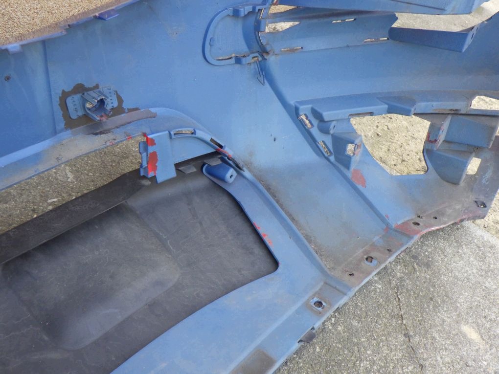 FORD ECOSPORT MK2 II LIFT 17- frontstoßstange