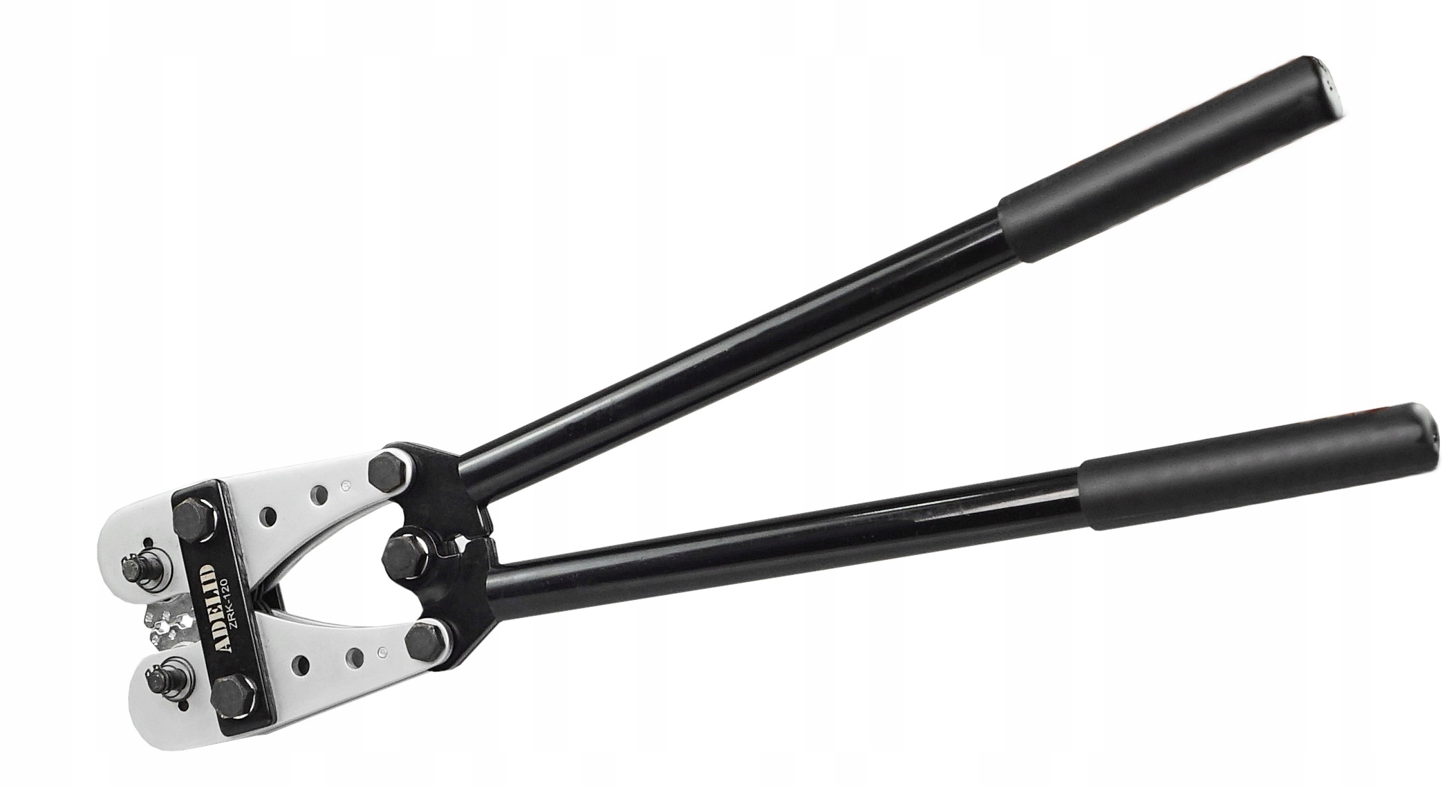 ZACISKARKA PRASKA DO KABLI TULEJEK KOŃCÓWEK 10-120 Marka Adelid