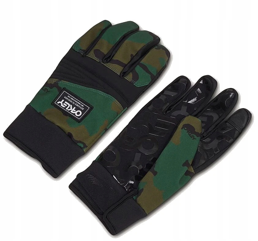 rękawiczki Oakley Printed Park B1B B1B Camo