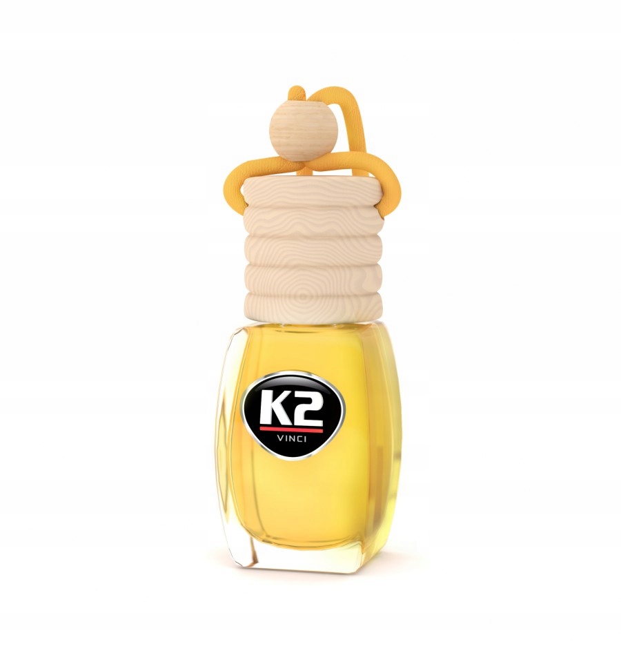 K2 VENTO CYTRYNA 8ML ZAPACH SAMOCHODOWY ZAWIESZKA