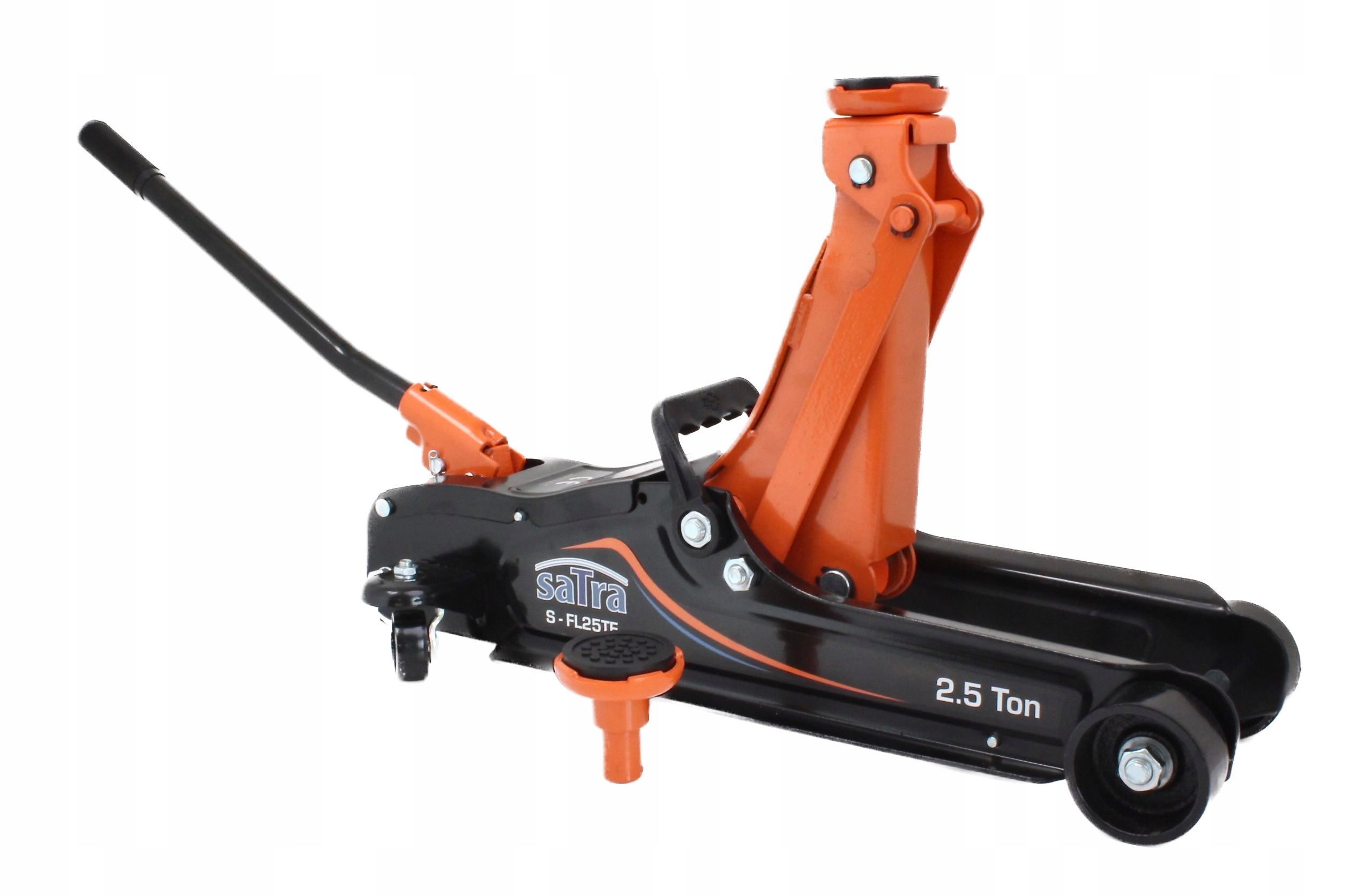 PODNOŚNIK NISKOPROFILOWY SAMOCHODOWY 2,5T LEWAREK Marka Satra