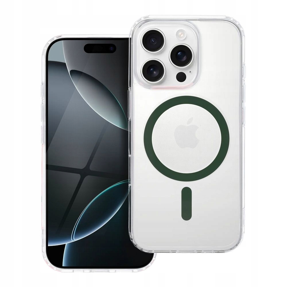 Etui Drop Glue Colorful Cover MagSafe do iPhone 16 Plus nakładka na tył