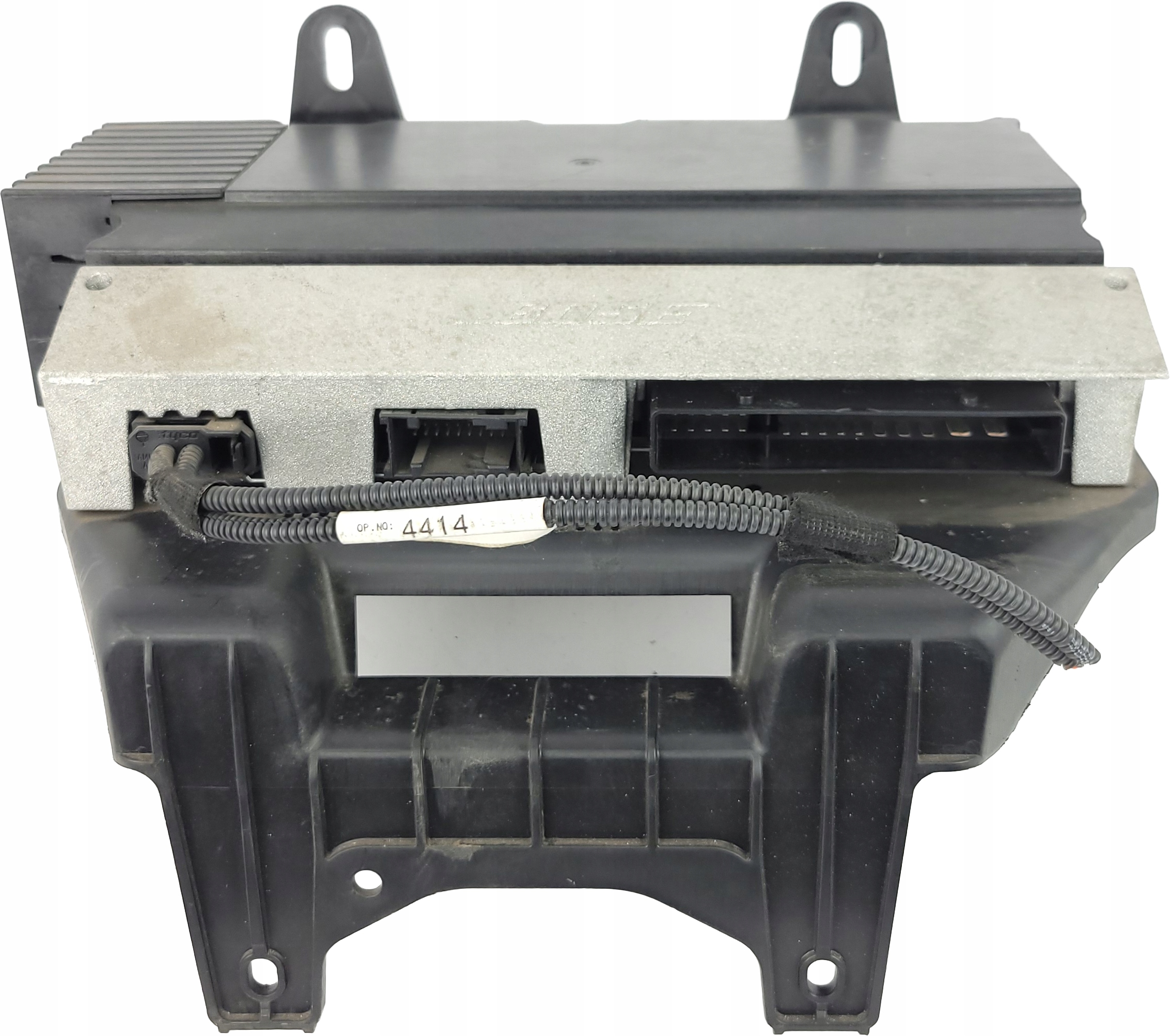 AUDI A6 C6 LIFT Verstärker GLOSNIKOW BOSE 4F0035223J