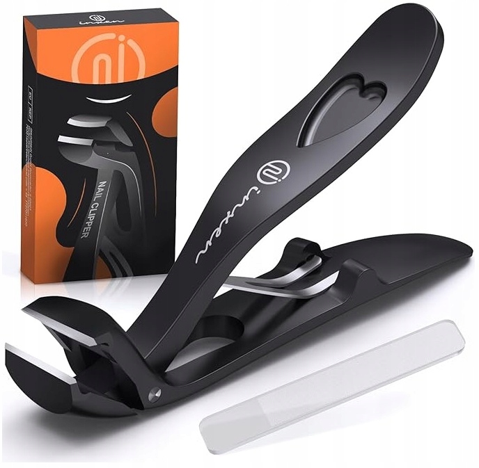 Nůžky Na Stříhání Nehtů Ergonomické, Pro Seniory, Nůžky Na Silné Nehty
