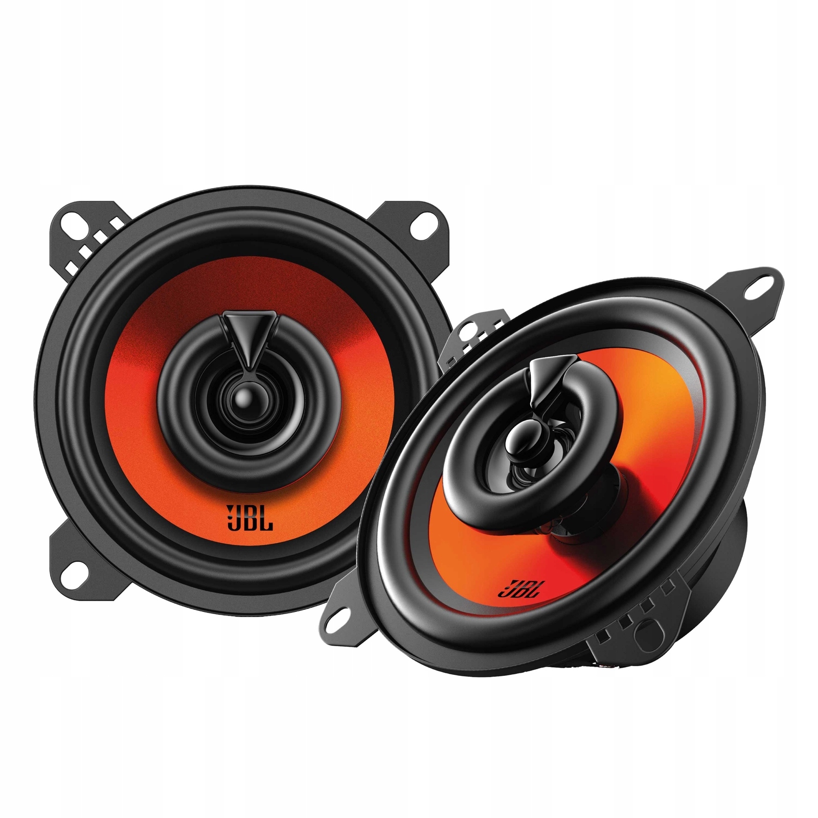 Jbl Stage 1 42F Głośniki samochodowe 10cm 100mm 2 drożne 320W 40W Rms