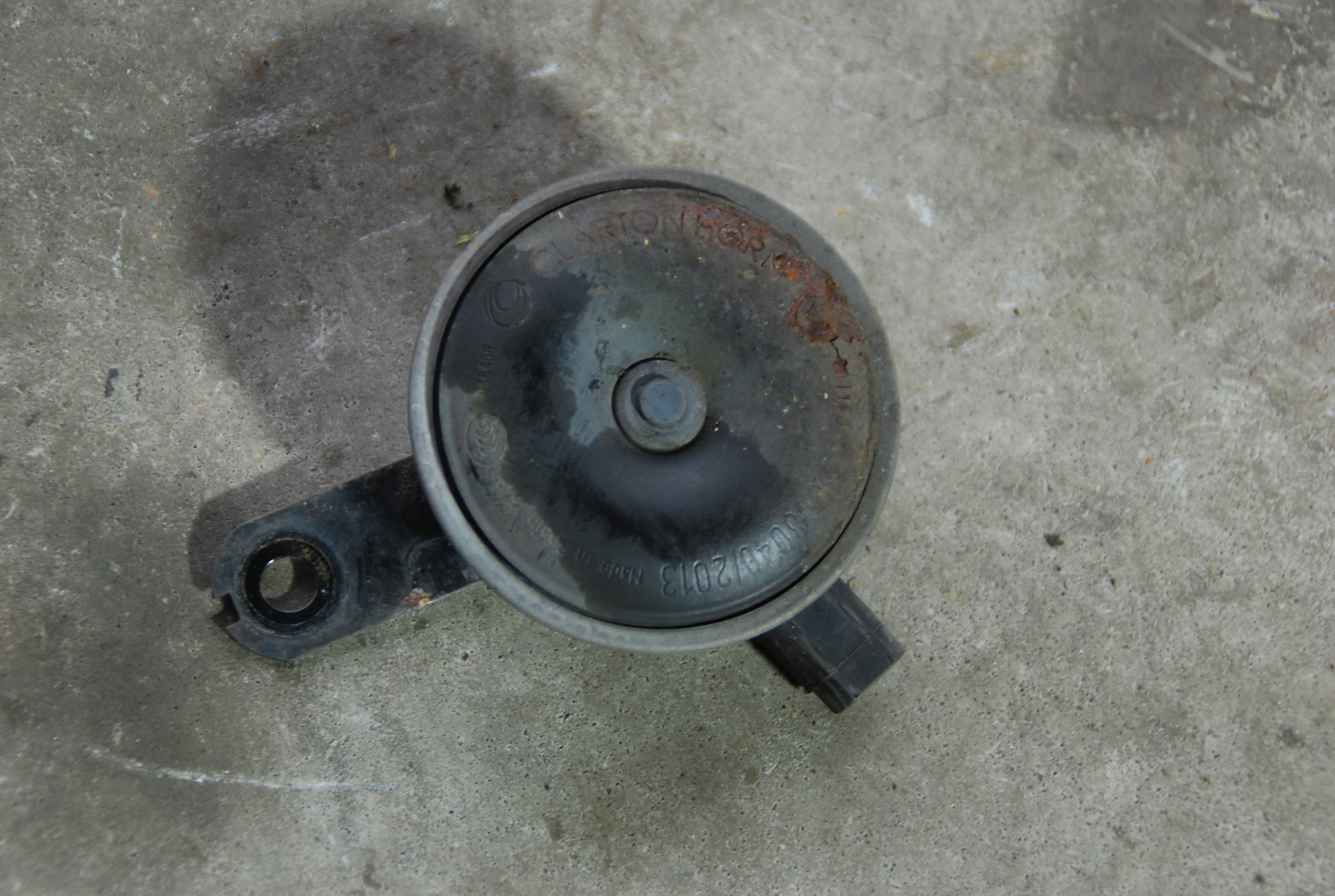 CITROEN C4 CACTUS KLAKSON SYGNAŁ Numer katalogowy części 1234566