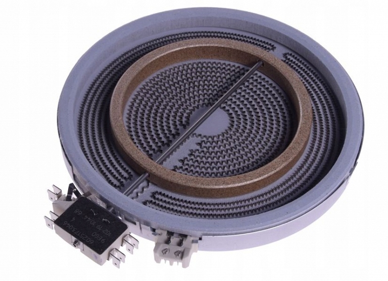 Płyta grzejna 2200W /1000W 10.51213.432