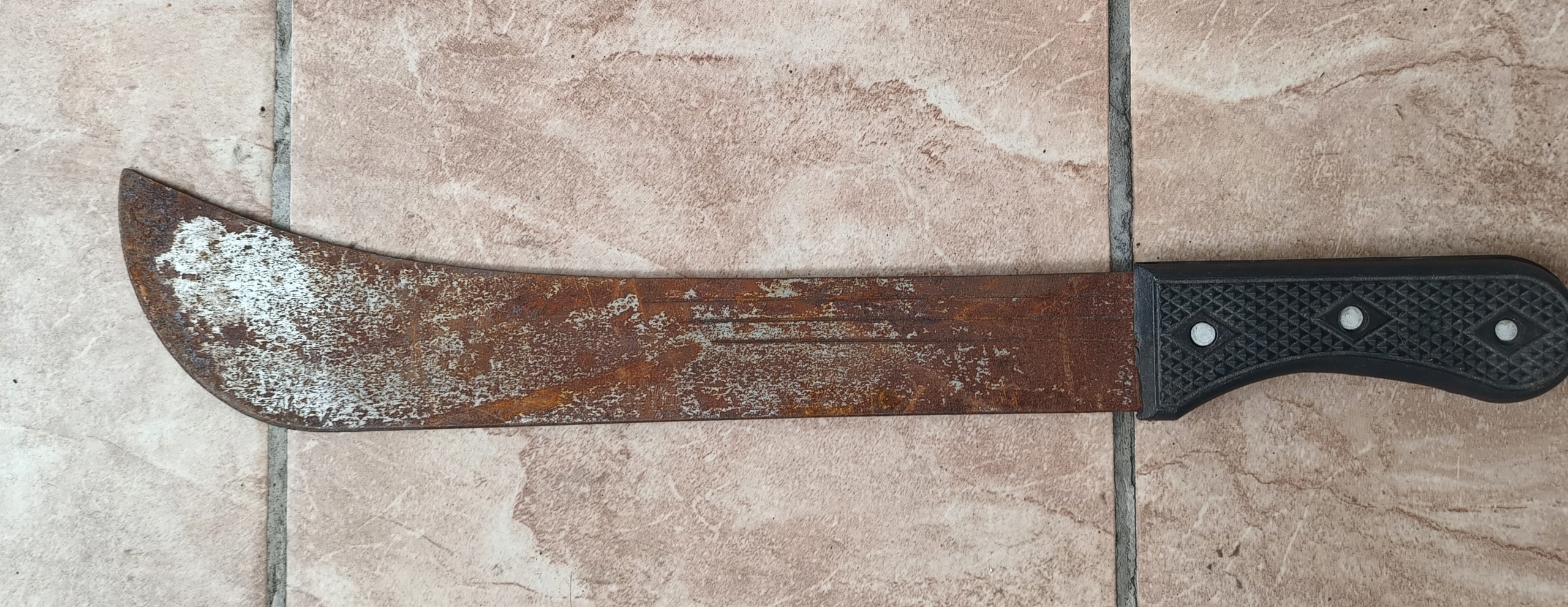 Maczeta ogrodowa z PRL-u