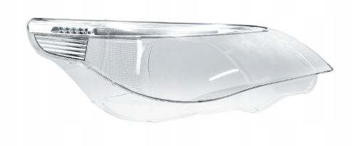 

Bmw 5 E60 E61 03-07 Szkło Klosz Reflektora Prawy