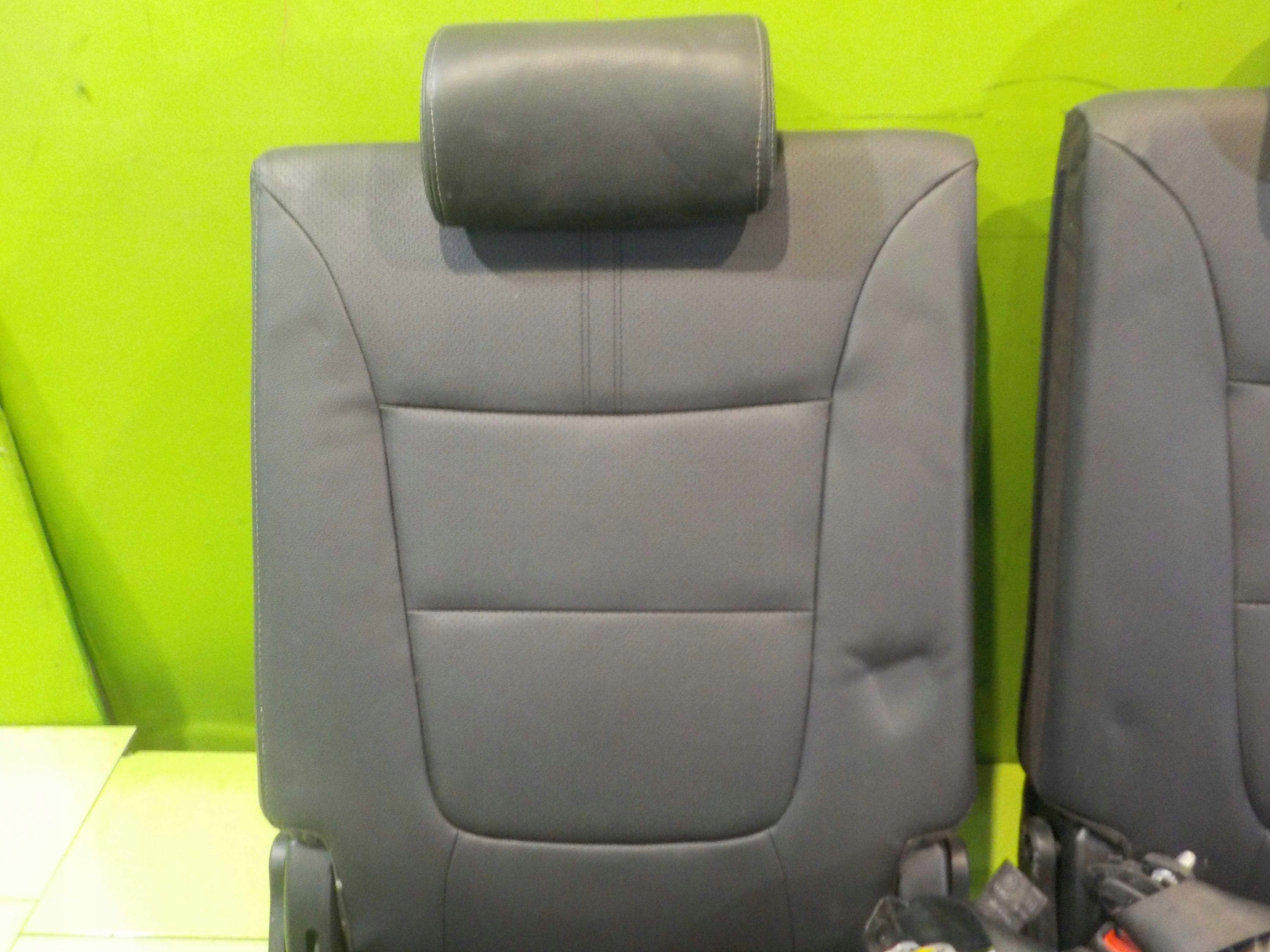 kia SORENTO II 12r кресла 3 с