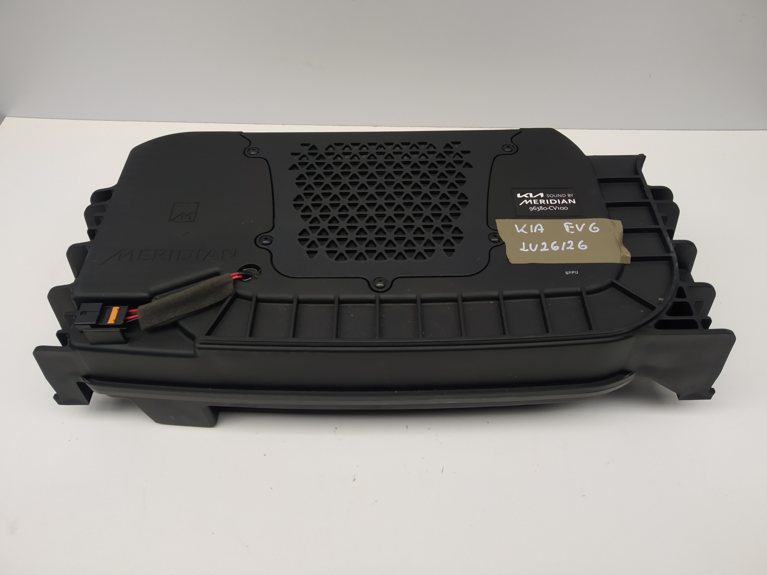 Kia Ev6 speaker subwoofer original 96380-CV100 Meridian