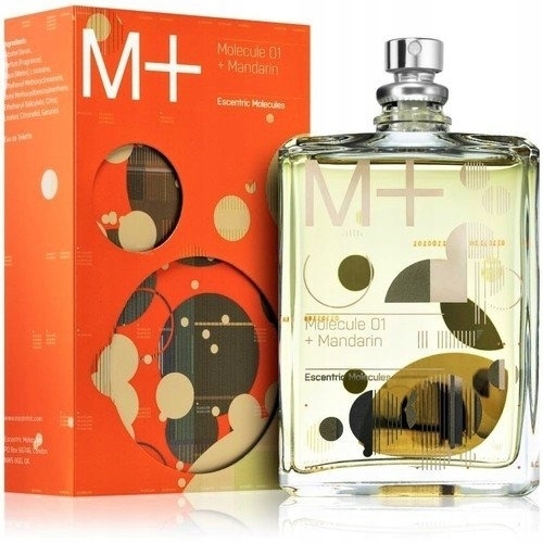 Escentric Molecules Molecule 01 Mandarin Woda Toaletowa 100 ml