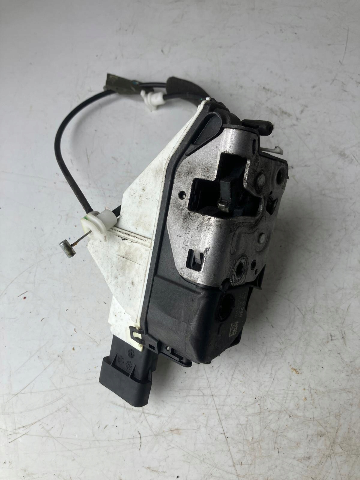 lock door right front PEUGEOT 3008 EU PSA006230