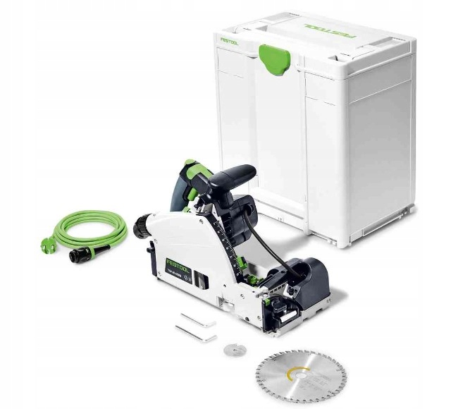 Zagłębiarka Festool TSV 60 Plus z podcinakiem