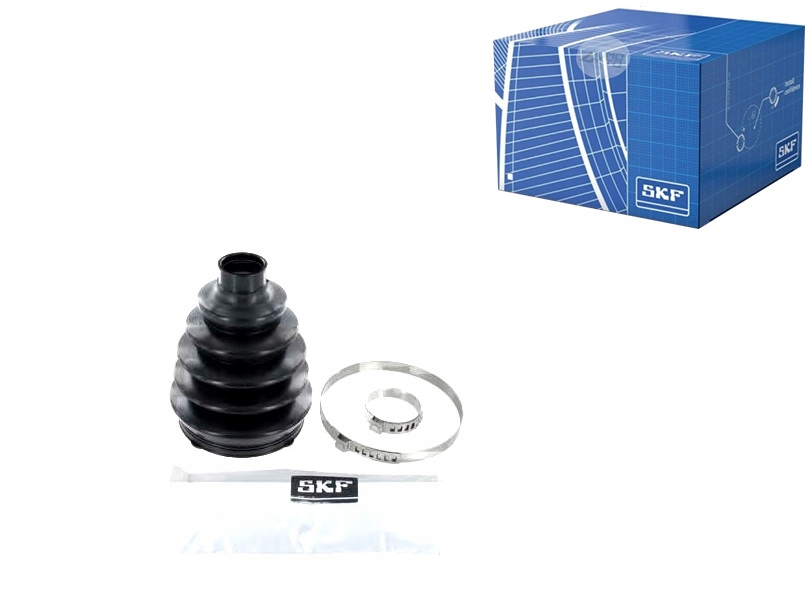 1282 - КОМПЛЕКТ КОЖУХА ШАРНИРА SKF 3293C8 1C154A084BA 1C15